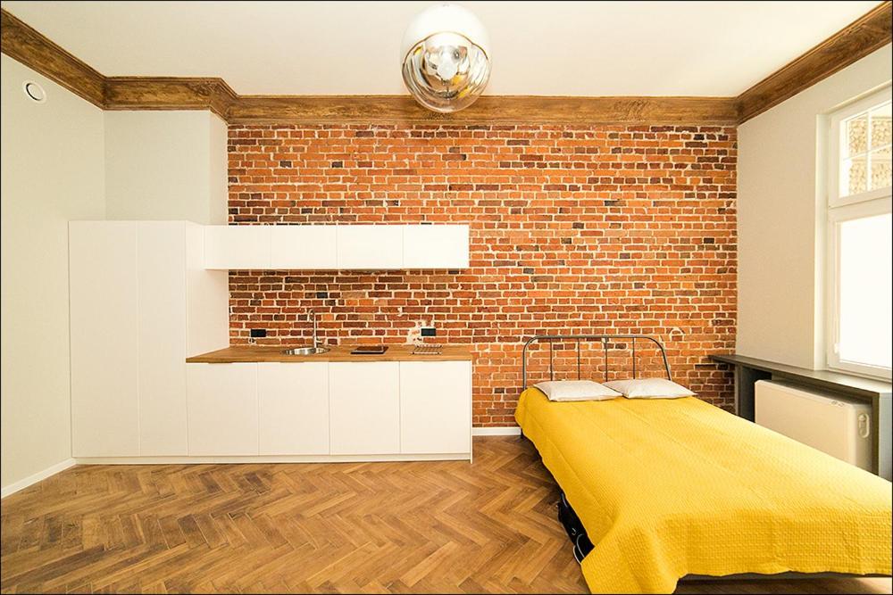 Terra Studio Rejtana Wroclaw Exterior photo